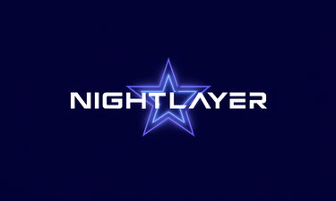 NightLayer.com - Creative brandable domain for sale